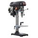 SHOPMAX 10 in. 9-Speed Bench Drill Press with 5/8 in. Chuck