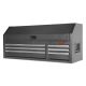 WEN 52 in. W x 18 in. D Heavy Duty Steel Top Tool Chest with Onboard Charging Station