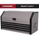 Husky Heavy Duty 42 in. W x 20 in. D 5-Drawer Matte Gray Top Tool Chest