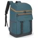 Oyezvary 25 Liters Cooler Backpack Insulated Waterproof & Leakproof Soft-Side Cooler for Picnic, Hiking, Work, & Trip, Dark Blue