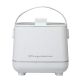Frigidaire White Insulated Beverage Cooler 1 gal. Capacity Portable and Durable Keeps Drinks Cold for 8-Hours Holds 6-Cans