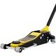 SKYSHALO Floor Jack, 3 Ton Low Profile Floor Jack, Aluminum and Steel Racing Floor Jack with Dual Pistons Quick Lift Pump