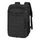 Unbranded Ligthweight and Durable 21.6 qt. 30 Cans Backpack Beverage Jug Chest Soft-Side Cooler in Black