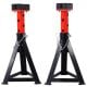 WRIGHTMASTER 3-Ton Jack Stand with Pair of Axle Stands