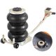 SKYSHALO 3 Ton Pneumatic Air Jack, 6600 lbs. Car SUV Lifting Jack, Triple Bag Hydraulic Lifter, Its Lifting Range of 5.5-17.7 in.
