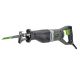 GENESIS 10 Amp Variable Speed Reciprocating Saw with Wood and Metal Cutting Blades