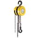 SKYSHALO Hand Chain Hoist 15 ft. 1-Ton, Lift Manual Chain Hoist w/Industrial-Grade Steel Construction for Lifting Goods