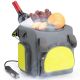 Unbranded 12V, 50.1W , 15 qt. Food and Beverage, 14 L Small Electric Cooler Portable Mini Car Fridge Camping, Soft Sided,1 pack