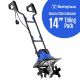 Westinghouse 14 in. 10 Amp Electric Tiller Cultivator