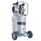 SKYSHALO 13 Gal. 2 HP 125 Psi. Portable Electric Pancake Air Compressor, Oil Free Air Tank for Tire Inflation, Spray Painting