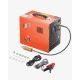 SKYSHALO PCP Air Compressor, 4500PSI/30Mpa with Built-in Converter, DC12V/AC120V Portable, Fan Cooling, Auto Stop, 0.13 gal