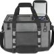 Misopily 42 qt. Soft and Hard Shell Cooler Bag with Cup Holders, 40L/70 Cans, Insulated Leakproof, Collapsible for Travel Camping