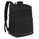 Misopily 22 qt. Insulated Leakproof Waterproof Backpack Cooler Bag for Travel Camping Beach Large Capacity 30/45 Can