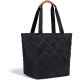 Misopily 16 qt. Large Insulated Cooler Tote Bag Reusable Grocery Ideal for Travel Picnics Keeps Food Hot Cold 20x8x15 Inches