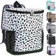Misopily 35 qt. Insulated Leak Proof Soft-Side Cooler Backpack Waterproof for Travel Beach Camping Picnic Lunch