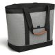 Misopily 42 qt. Insulated Cooler Bag Large Reusable Grocery Tote for Women Hot Cold Food Transport Delivery Travel Picnic
