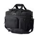Misopily 30 qt. Leakproof Soft-Side Cooler Black with Bottle Opener for Camping Beach BBQ Grocery Golf 45-Can Capacity