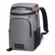 Misopily 22 qt. Insulated Backpack Cooler Leak Proof 30/45 Cans 2 Compartments Thermal Bag Portable Lightweight for Travel