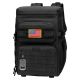 Misopily 26 qt. Tactical Cooler Backpack Molle Insulated Lunch Bag Heavy-Duty Waterproof Leakproof for Camping Hiking Fishing