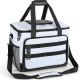 Misopily 34 qt. Leakproof Large Soft-Side Cooler Bag with Adjustable Shoulder Straps Portable Insulated for Travel Camping Picnic