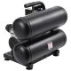 SKYSHALO Air Compressor, 4.6 Gal. Steel Tank, Max. 120 PSI Pressure, 80 dB Ultra Quiet Portable Compressor, for Auto Repair