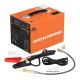 Ahfiwaso A1X 4500 PSI Portable Electric Air Compressor 30 MPA Water Oil-Free One Button Start Car 12-Volt DC Home 110V AC Use