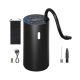 Ahfiwaso Smart Portable Tire Inflator 150 PSI Portable Electric Air Compressor with Pressure Gauge and LED Screen