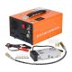 Ahfiwaso A5 4500 PSI Portable Electric Air Compressor AC Built-in Fan Water/Oil-Free One Button Start for Paintball PCP Rifle