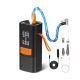 Ahfiwaso 150 PSI Portable Electric Air Compressorwith Dual LCD Pressure Display for Cars Motorcycles Bicycles Balls