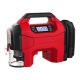 Ahfiwaso 3-in-1 160 PSI Portable Electric Air Compressor, Car Vacuum, Dust Blower with LED Light Cordless 20-Volt & 12-Volt Power