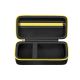 Ahfiwaso Portable Tire Inflator Case Compatible with Fanttik X9 Pro and Xiaomi Electric Air Compressor 2/1S, Black Carry Box