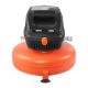 SKYSHALO 3 Gal. Air Compressor, 1/3HP 0. 54CFM @ 90PSI Pancake & 100PSI Max Working Pressure, Oil-Free for Tire Inflation, 120V