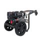 Powerwasher 3100 PSI 2.4 GPM Gas Pressure Washer, Engine (50 State), Reliable Residential Cold Water Power Cleaner