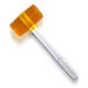 WRIGHTMASTER Double-Faced Soft Mallet Rubber Hammers
