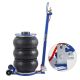 VEVOR Air Jack, 5 Ton/11000 lbs. Triple Bag Air Jack, Airbag Jack with 6-Steel Pipes, Lift up to 18.5 in./470 mm 2025 Update