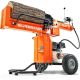 SuperHandy 25 Ton Gas Log Splitter