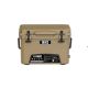 BHI 20 qt. (18.9 Liter, up to 30 Cans) Roto-Molded Insulated Chester Cooler Box, up to 5 Days for Ice Retention