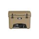 BHI 35 qt. (33.1 Liter, up to 48 Cans) Roto-Molded Insulated Chester Cooler Box, up to 5 Days for Ice Retention