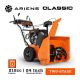Ariens Classic 24 in. 212cc Electric Start 2-Stage Self-propelled Gas Snow Blower