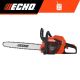 ECHO 18 in. 41.6 cc 2-Stroke Gas Rear Handle Chainsaw with i-30 Reduced Effort Starting System and Purge Bulb