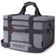 Augbeer 8.5 qt. Large Heat-Insulating Foldable Refrigerated Cooler Bag for Picnics, Lunches, Beaches, Work, and Travel