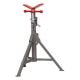 Jet Folding Pipe Jack Stand