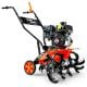 SuperHandy 14 in. 7HP Front Tine Gas Tiller