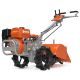 Novus 18 in. Full Gear Dual Direction Rear Tine Gas Tiller with Airless Tires