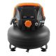 VEVOR 6 Gal. Air Compressor, 1. 7HP 2. 3CFM Gas Portable Pancake Air Compressor 150PSI Max Working Pressure
