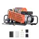 VEVOR PCP Air Compressor, 4,500PSI/30Mpa Diving Scuba Tank 60 L/min Four-Cylinder Auto Stop PCP, Fan Cooling System Gas Power