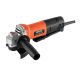 VEVOR Angle Grinder, 4-1/2 in. Electric Grinder Power Tool, with Adjustable Dust Guard for Rust Removal, Corded