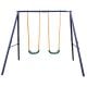maocao hoom 2 Station Swing Set for Children