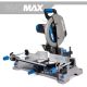 Evolution S14MCS Metal Cutting Mitering Chop Saw with 14 in. EVOMAX14ST Blade