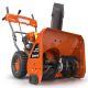 NOVUS 24 in. 212cc Self Propelled 2-Stage Gas Snow Blower with Electric Start and LED Light